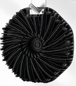 SILQO Silicone Body Scrubber